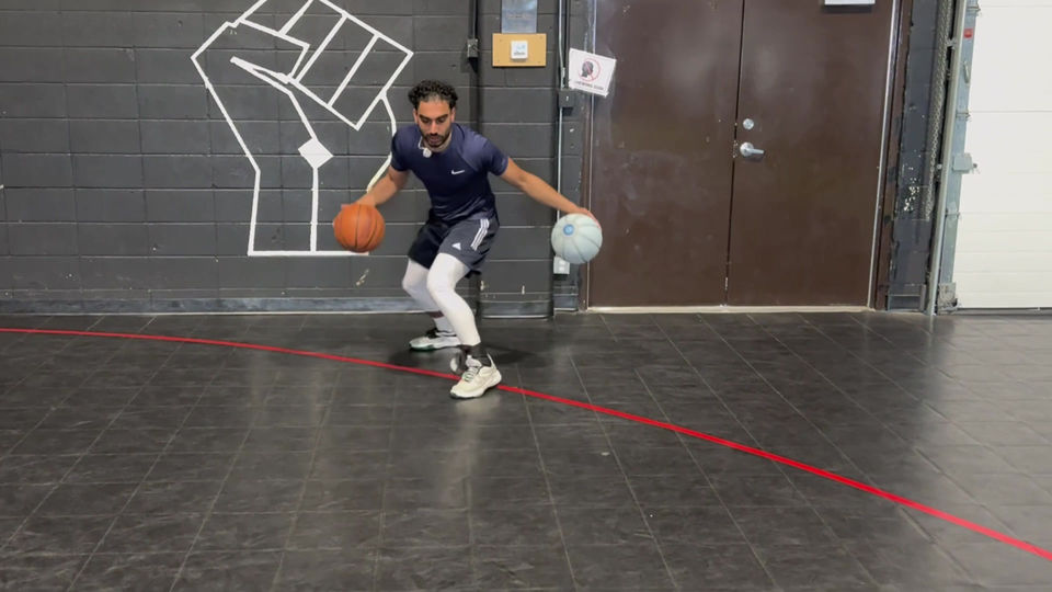2 Basketball, Twist and Resets